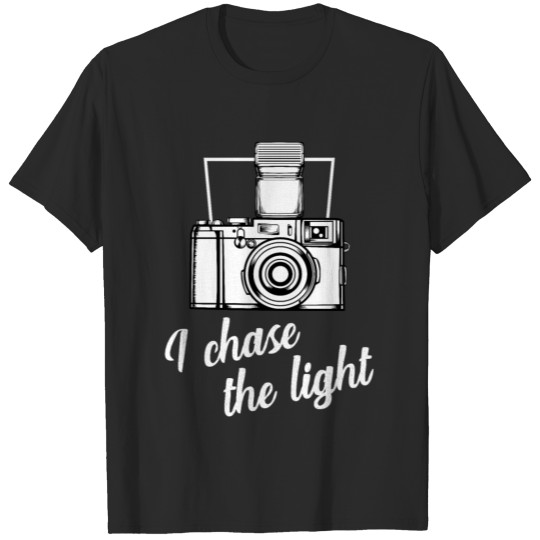 photographer T-shirt
