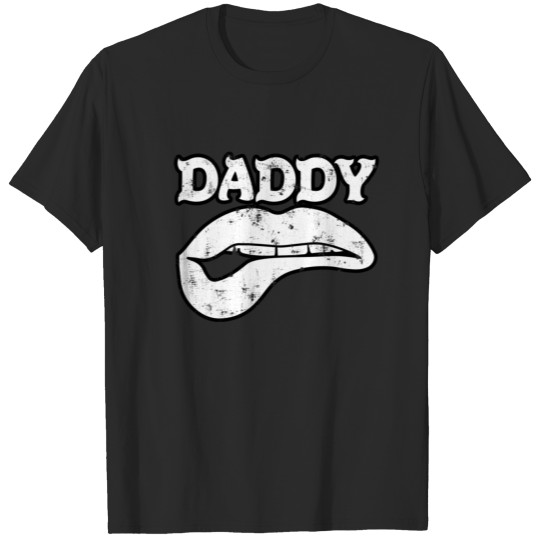Daddy T-shirt, Daddy T-shirt