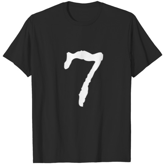 Lucky Number Seven T-shirt