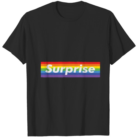 SURPRISE T-shirt
