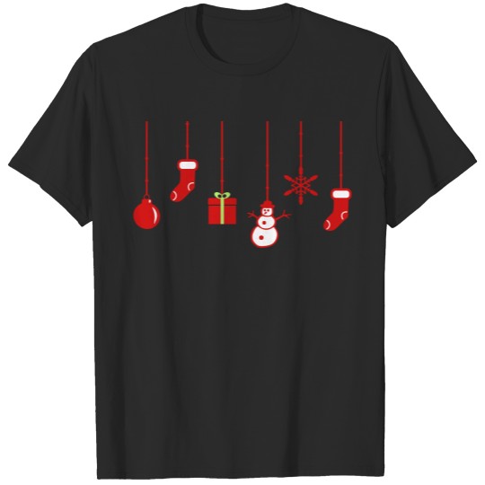 Christmas Deocoration T-shirt
