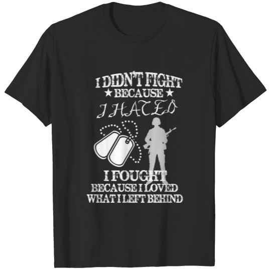 Army Soldier T-shirt
