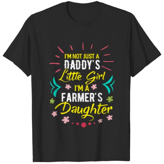 Farmers Daughter T-shirt
