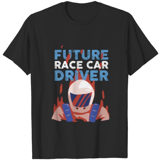 Car Racing T-shirt