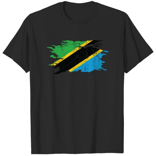Tanzania T-shirt