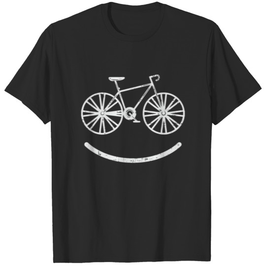 funny cycling shirt T-shirt