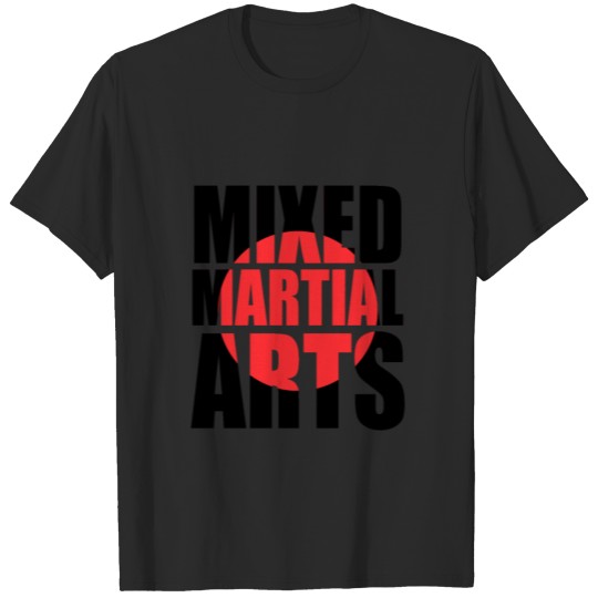 Mixed Martial Arts T-shirt