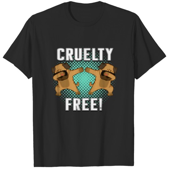 Cruelty free T-shirt