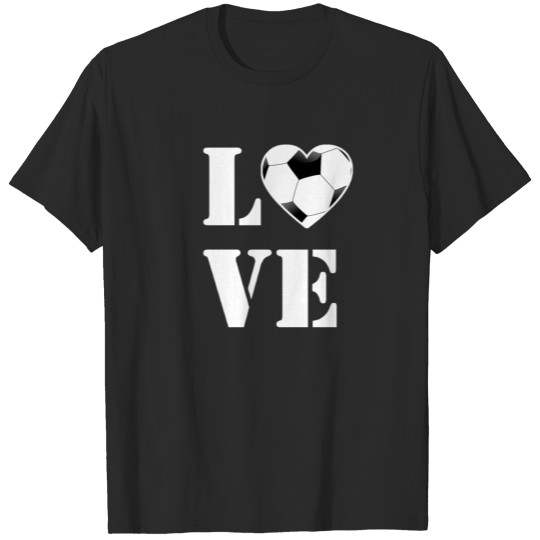 Soccer Love T-shirt