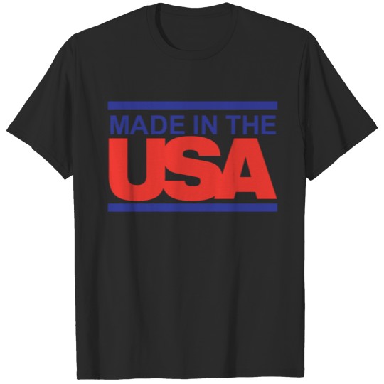 Made in the USA T-shirt