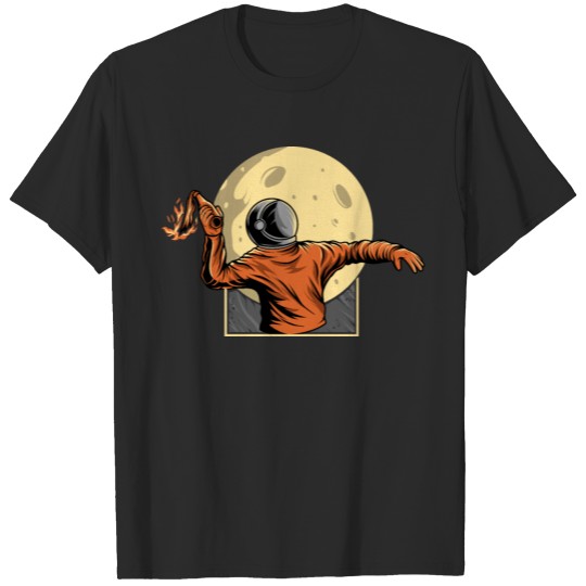 Space revolution T-shirt