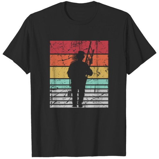 Chimney Sweeper House Cleaner T-shirt