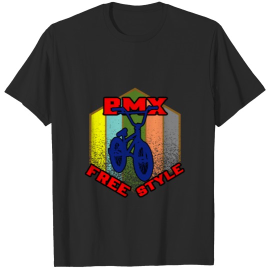 BMX Freestyle T-shirt