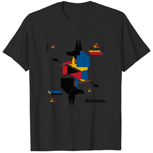 Bauhaus T-shirt