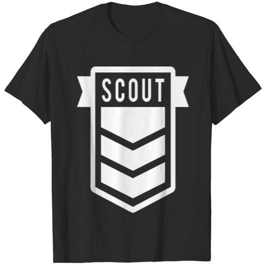 Military Army Warrior Gamer Team Squad T-shirt
