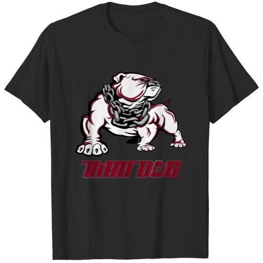 Mad dog T-shirt
