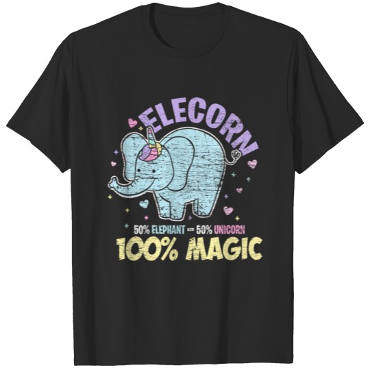 Elephant Magic T-shirt