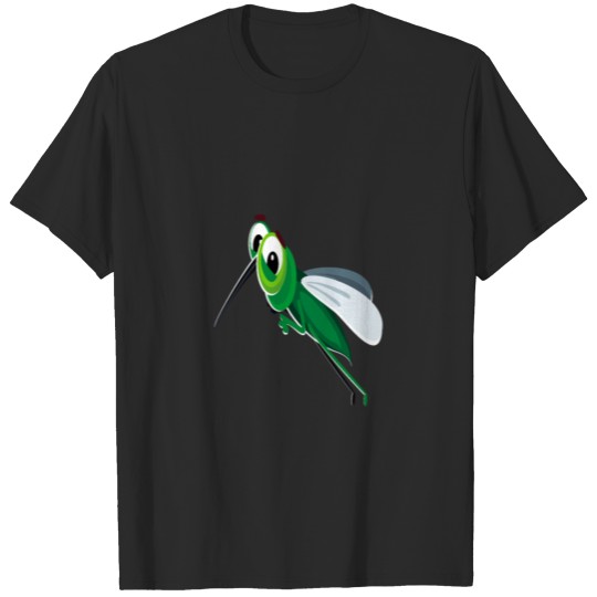 alternative mosquito T-shirt