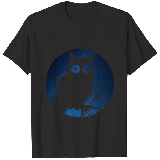 Night Owl T-shirt