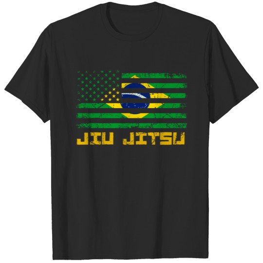 Jiu Jitsu Sports T-shirt