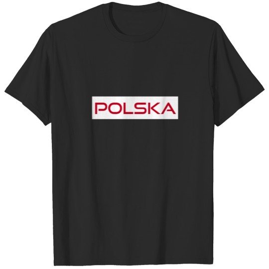 Polska Polish T-shirt