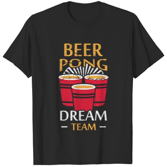 Beer Pong T-shirt