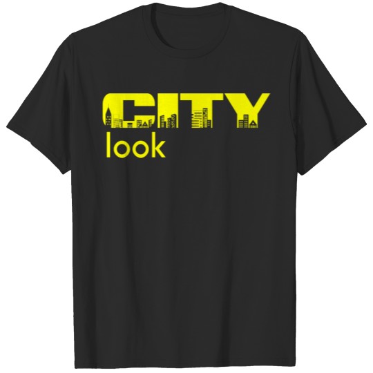 city look T-shirt