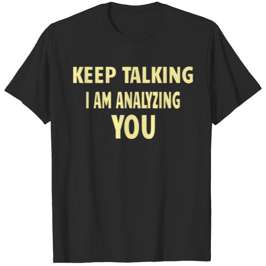 Psychology Psychologist Student Gift T-shirt
