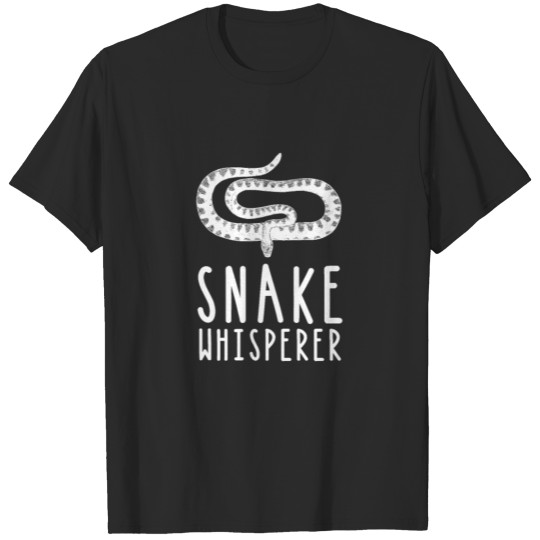 Snake Whisperer T-shirt