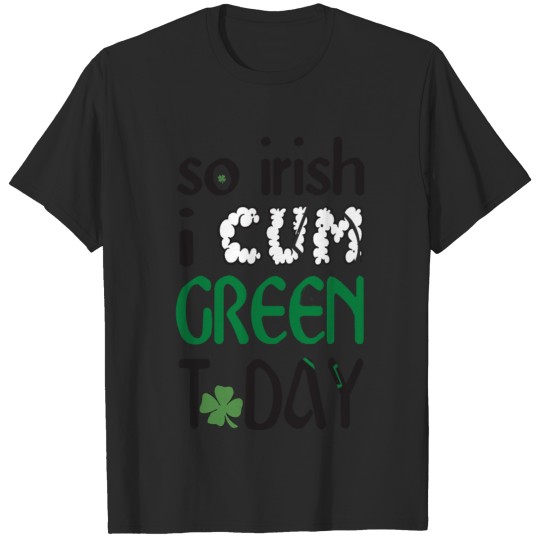 Saint Patricks Day T-shirt