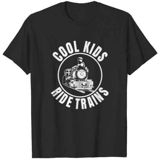 Train T-shirt, Train T-shirt