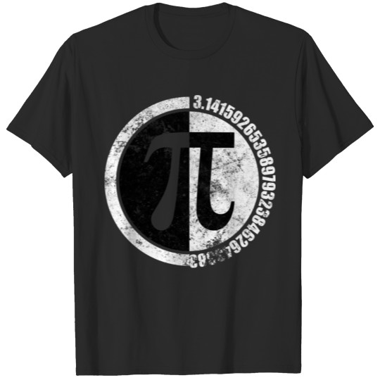 Pi T-shirt