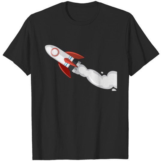 Rocket T-shirt