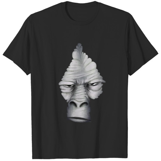 Grumpy Apeface T-shirt