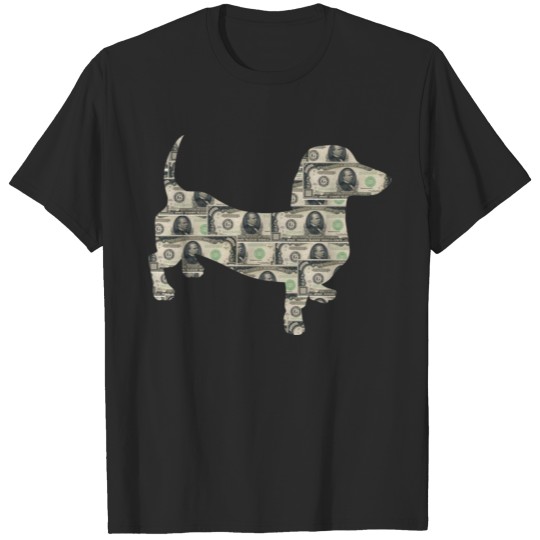 DOXIE BUCKS T-shirt