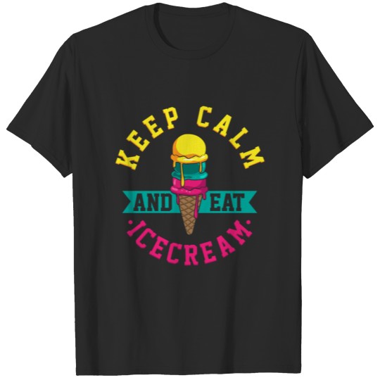 Ice Cream T-shirt