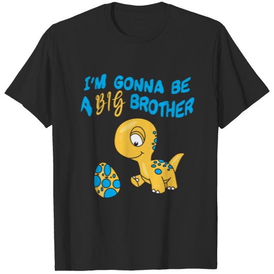 DINOSAUR BIG BROTHER T-shirt