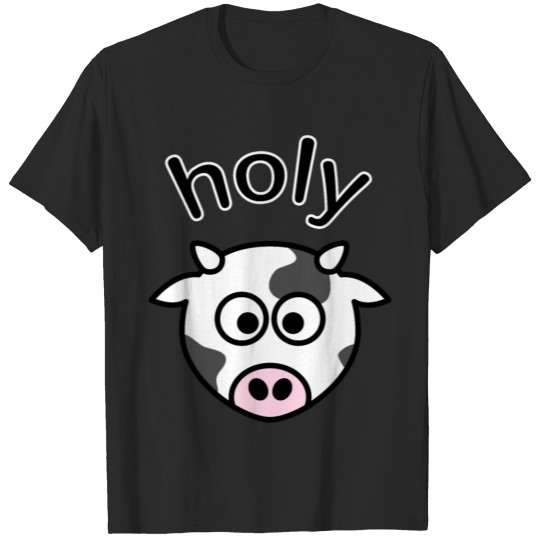 holy cow T-shirt