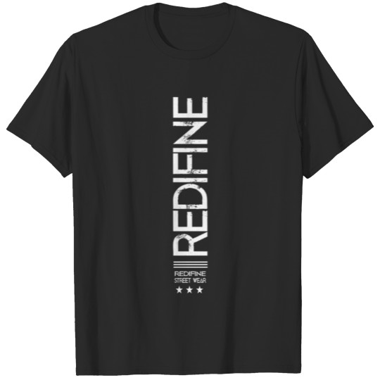 Redifine Street Wear T-shirt