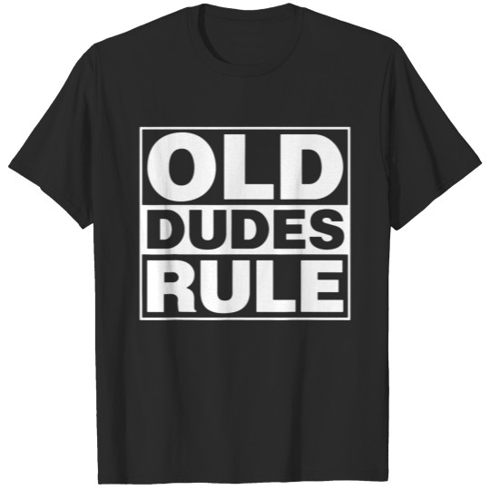 Birthday Idea for any guy turning 40 50 or 60 Fun T-shirt