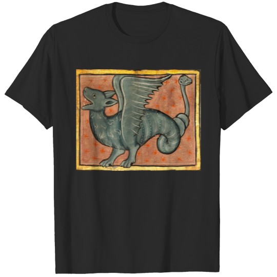 A Winged Dragon T-shirt