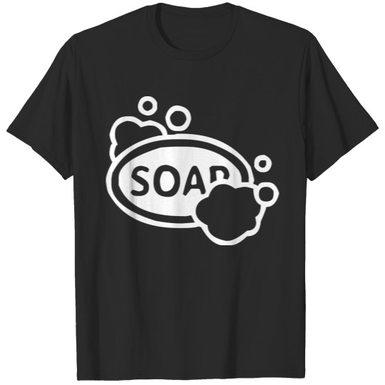 Bubbly Soap Bar T-shirt