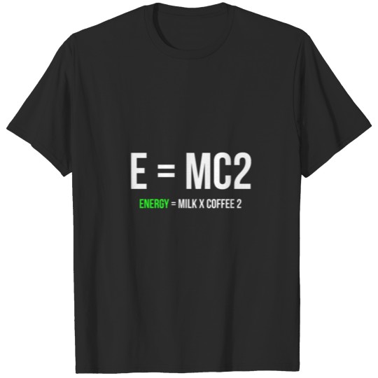 physics T-shirt