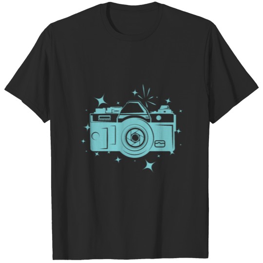 photographer T-shirt