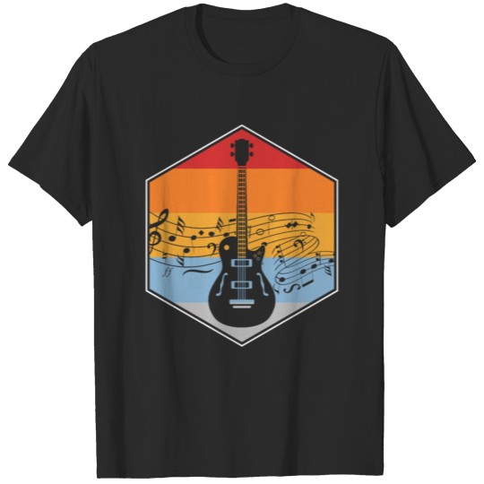 Bass Guitar Melody T-shirt