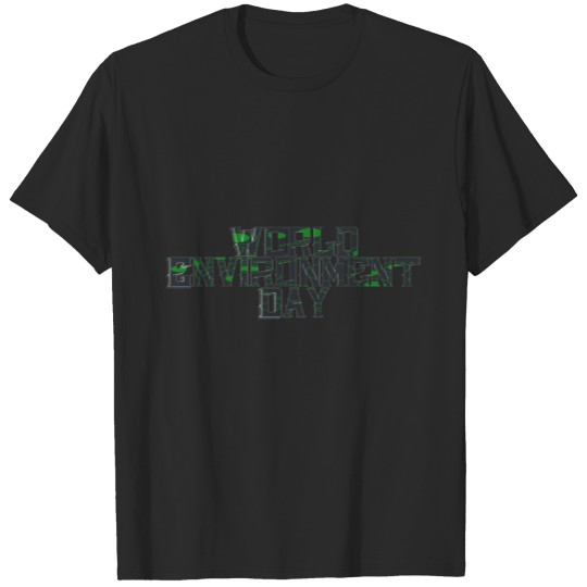 World Environment Day T-shirt