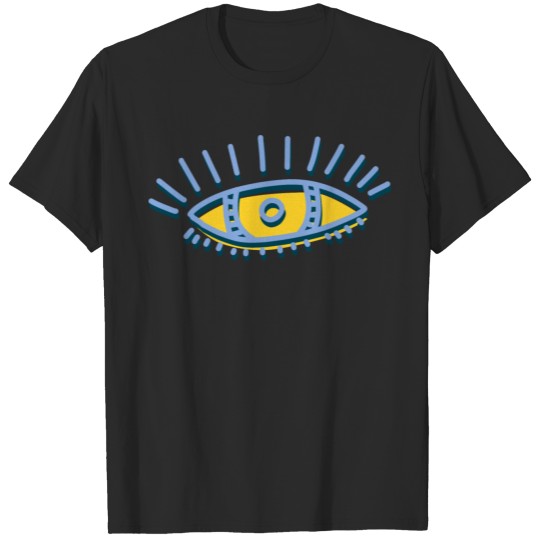 eye in the sky T-shirt
