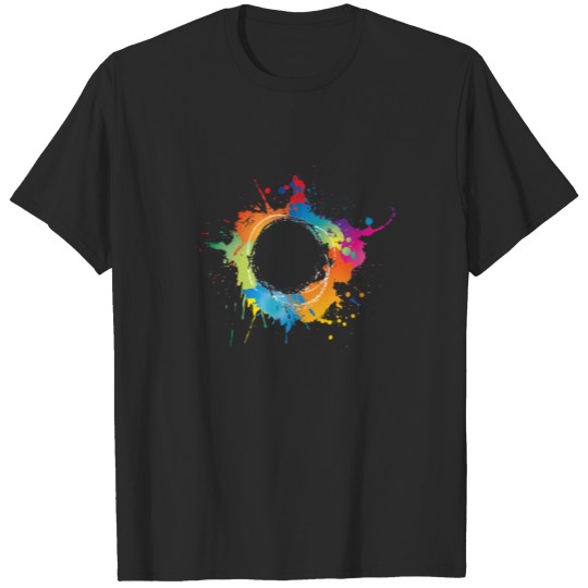 LIFE OF COLORS T-shirt