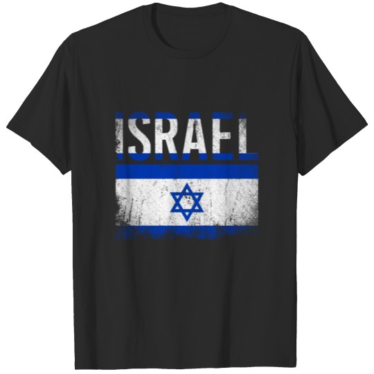 Israel Country T-shirt