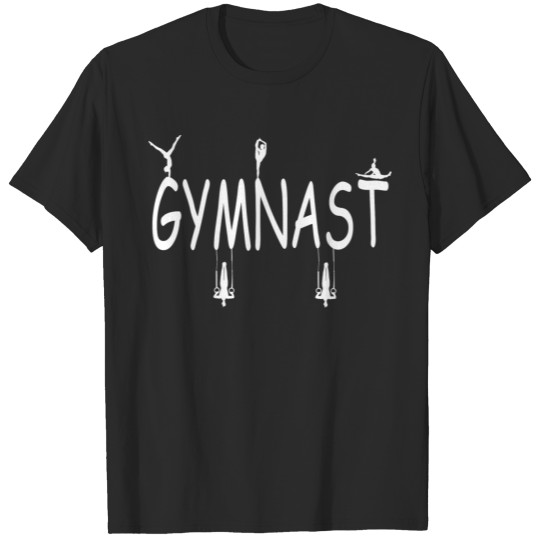 gymnast T-shirt